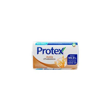 Sabonete em barra protex aveia 85g