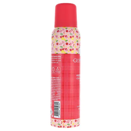 Desodorante giovanna baby cherry feminino aerossol 150ml 360-27