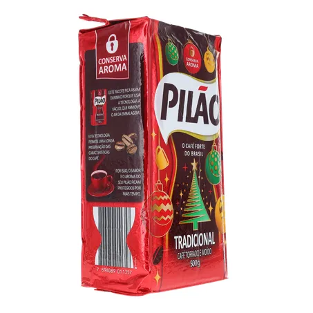Café Pilão Vácuo 500g 360-31