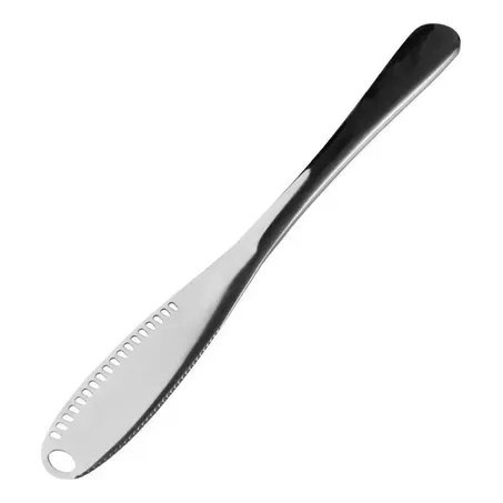 Faca para manteiga inox 3x1 mimo asa21035