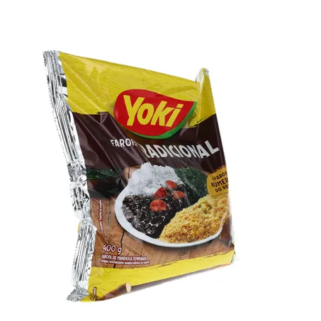 Farofa De Mandioca Yoki 400g 360-31