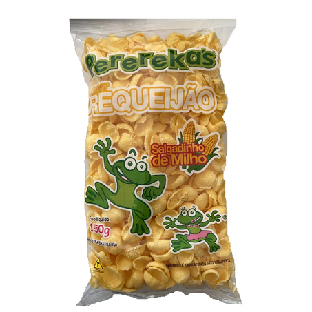 SALG PEREREKAS SABOR REQUEIJÃO 150G