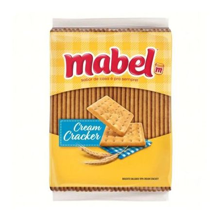 CREAM CRACKER MABEL 300G