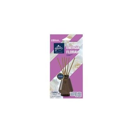 Difusor de ambiente glade energia floral 100ml