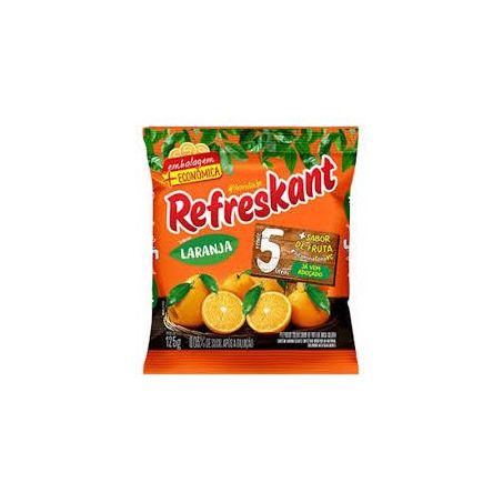 REFRESCO LARANJA   REFRESCANT 5LT