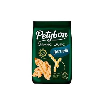 Massa gemelli grano duro petybon 500g
