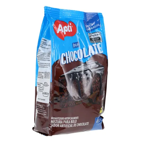 Mistura para Bolo de Chocolate Apti Sachê 400G 360-33