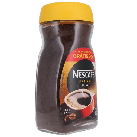 CAFE NESCAFE LV190G PG160 MATINAL 360-31