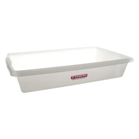 Travessa alimentos plastica sanremo sr/342