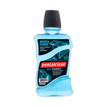 Antisséptico Bucal Blue Diamond Dentalclean 300ML