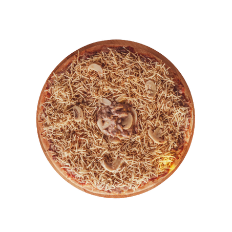 PIZZA D' ITALIANE 350G SABOR STROGONOFF