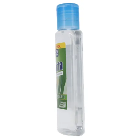 Limpador forta perfumado concentrado euc 360-8