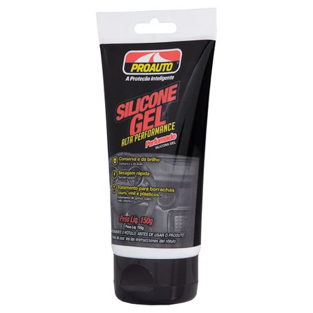 SILICONE PROAUTO GEL 150G 360-2