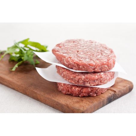 Hamburguer Over Costela  Kg Resfriado
