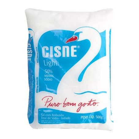 SAL CISNE LIGHT 500G