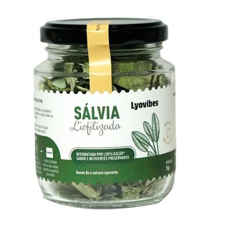 TEMPERO SALVIA LIOF. LYOVIBES 5G