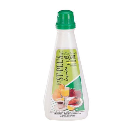 Adoçante Vist Plus 90ml