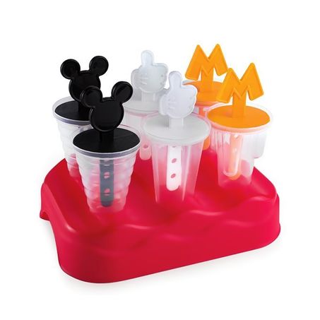 FORMA DE PICOLÉ PLASUTIL MICKEY