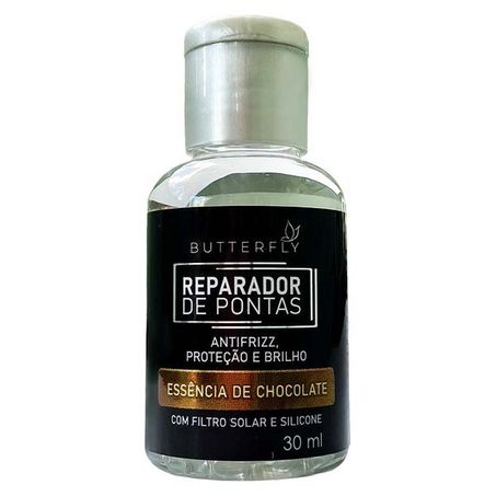 REPARADOR BUTTERFLY ESSÊNCIA DE CHOCOLATE FRASCO 30ML