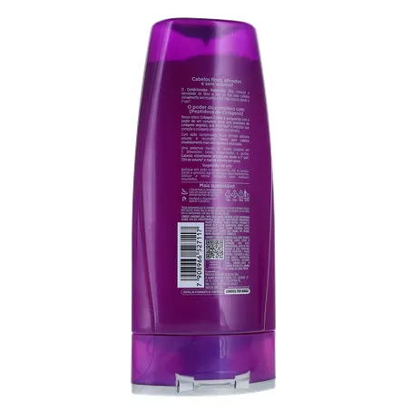 Condicionador Elseve Loréal Paris Collagen Lifter Peptídeos De Colágeno 200ml 360-16