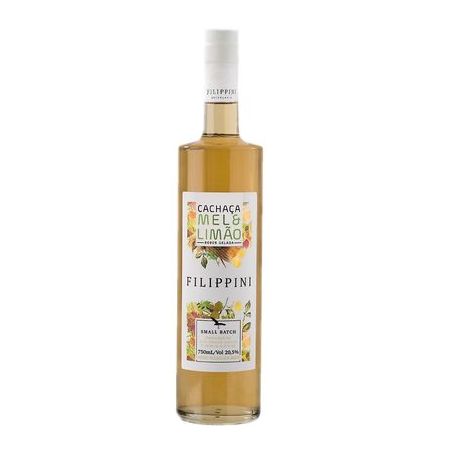 CACHACA  FILIPPINI MEL E LIMAO 750ML