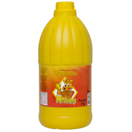 MOSTARDA MOSTARDOG 3KG