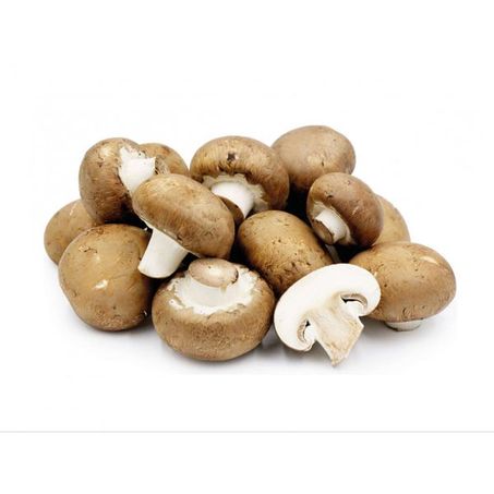 Cogumelo Portobello 200g Inteiro In Natura