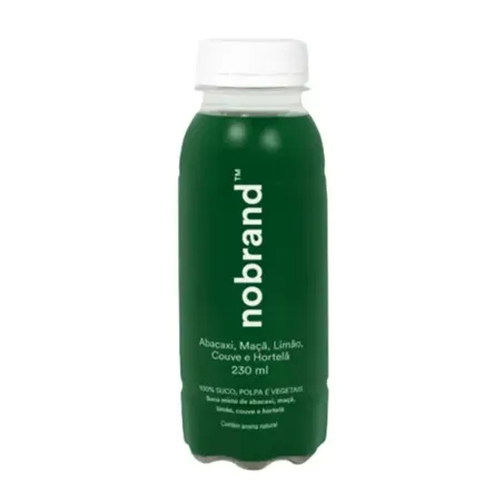 SUCO VERDE NOBRAND 230 ML