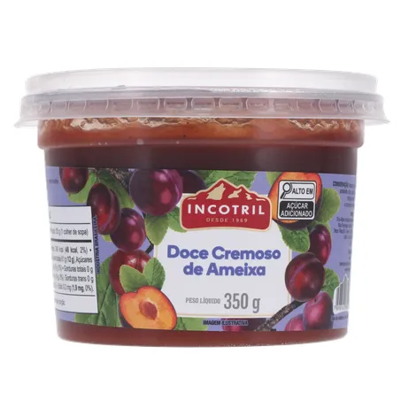 DOCE CREMOSO DE AMEIXA 350G 360-35