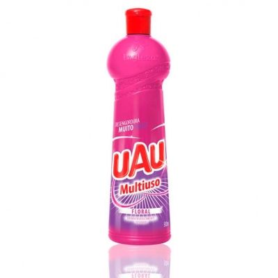 Limpador multi uso floral uau 500ml