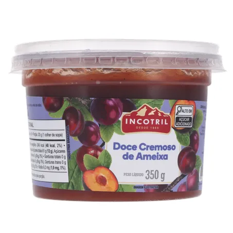 DOCE CREMOSO DE AMEIXA 350G 360-34