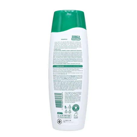 Shampoo vini lady forca maxima 325ml... 360-18