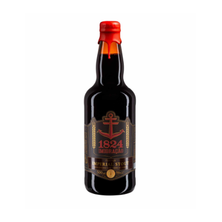 1824 imigracao-cerveja imp. stout 500 ml