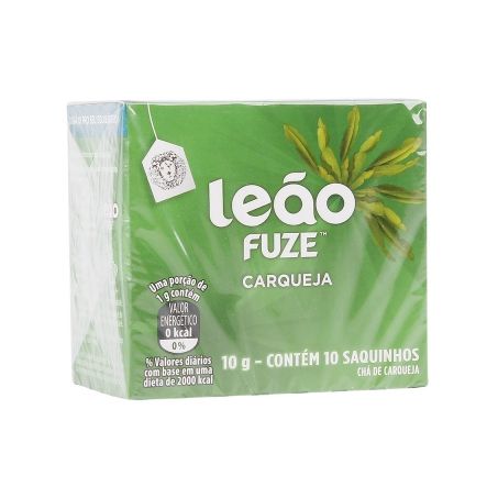 CHA LEAO 10G CARQUEJA
