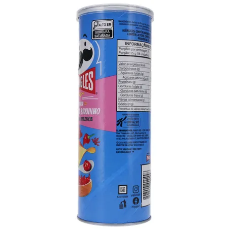 Batata pringles pimenta biquinho 100g 360-6
