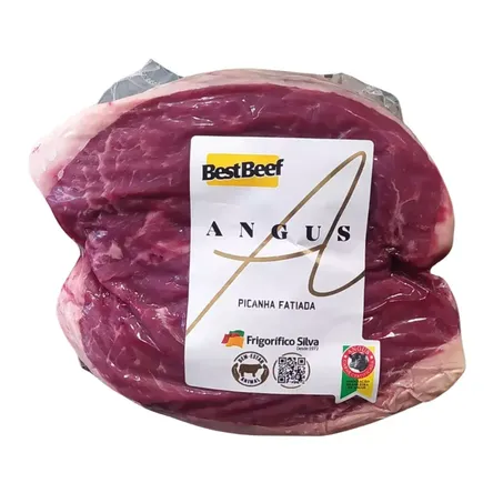 Picanha fatiada best beef s/o vacuo