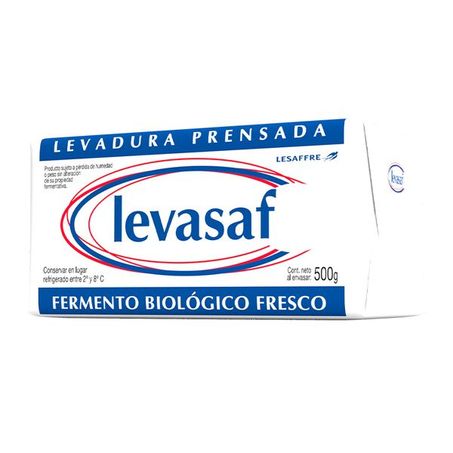 Fermento gelado levasaf 500g