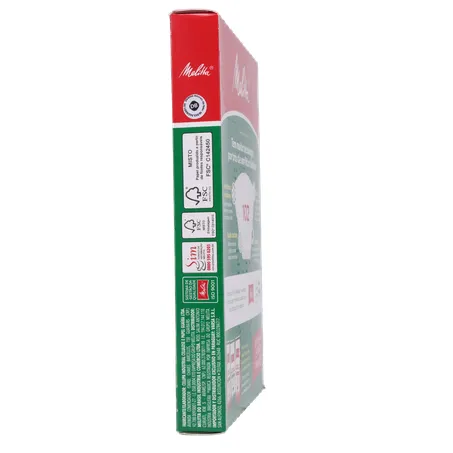 Filtro De Papel Melitta 102 C/30 360-10