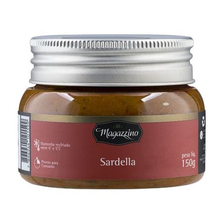 Antepasto Magazzino Sardella 150g