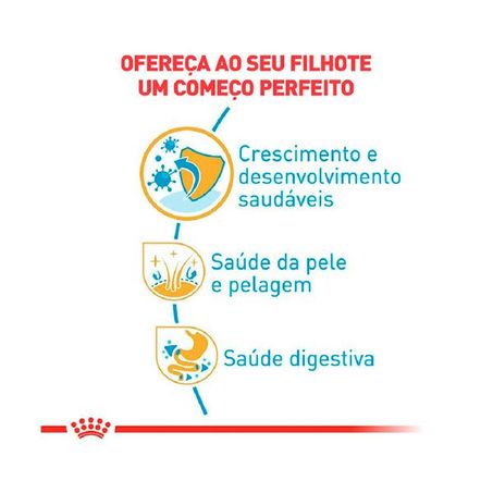 Ração Royal Canin Puppy Golden Retriever para Cães Filhotes 10,1Kg 360-1