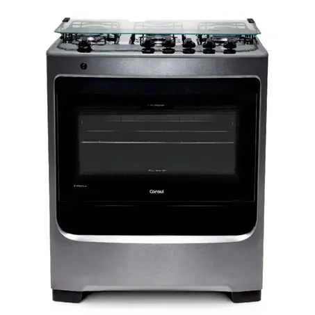 CONSUL FOGAO FS 5B INOX 220V CFS5NARUNA           