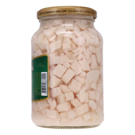 Palmito mega sabor picado 300g 360-13