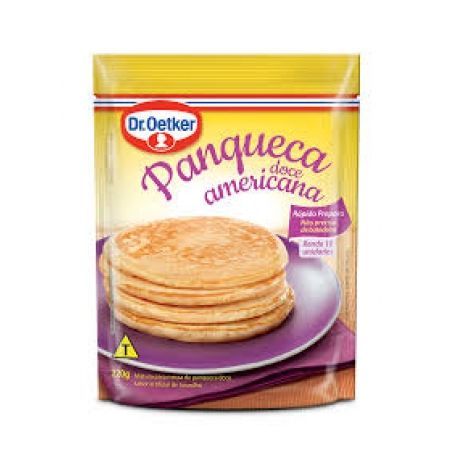 Mist panqueca oetker 220g