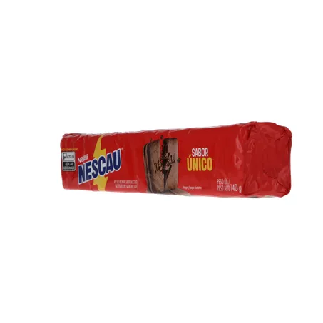 Biscoito Recheado Nescau Sabor Chocolate Pacote 140gr 360-5