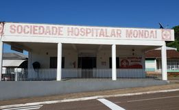 Hospital de Mondaí tem bloco cirúrgico liberado e retoma a realização de cirurgias
