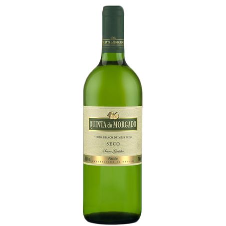 Vinho quinta do morgado 750ml branco seco