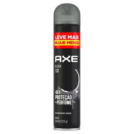 Desodorante Aerossol Axe 200ml - Alecrim