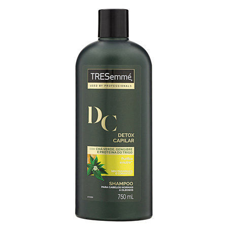 TRESEMME SH DETOX CAPILAR 750ML
