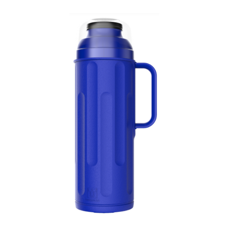 GARRAFA TERM TERMOLAR VERSATILE 1L AZUL J