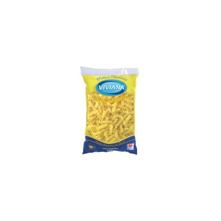 MASSA VIVIANA PARAFUSO 500G C/OVOS